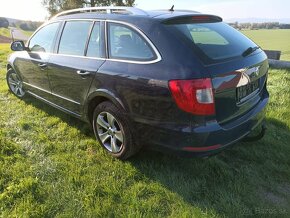 Skoda superb - 3