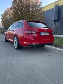 Škoda Superb Combi 2.0 TSI 4x4 L&K DSG - 3