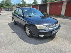 Ford Mondeo Mk3 Sedan B4Y 2.0 - 3