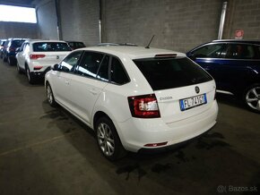 ŠKODA RAPID SPACEBACK, 1,4TDI, MANUÁL, 9/2017 - 3