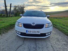 Skoda octavia 1.6tdi 81kw 4x4 2015 - 3