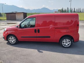 Fiat Doblo Cargo 1.6 Multijet L2 H1 EURO 6 - 3