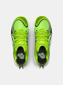 ✅ NOVÉ BOTY - PÁNSKE ŠPORTOVÉ UNDER ARMOUR SPAWN 6 - NEON✅ - 3