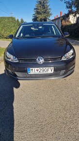 Volkswagen Golf Variant 1.6 TDI, 2015 - 3