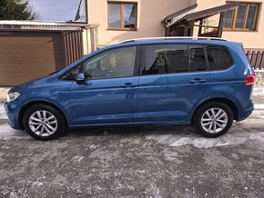 VW TOURAN SOUND 1/2017 2.0 TDI 110KW STRET SO ZVEROU - 3