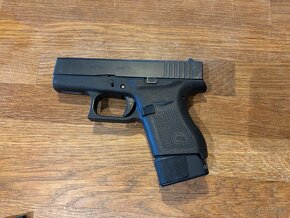 Glock 43 + príslušenstvo - 3