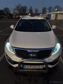 Kia Sportage 2.0 CRDI 4x4 2013 - 3