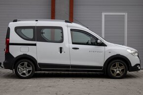 Dacia Dokker Stepway 1.5 dCi 70kW - 3