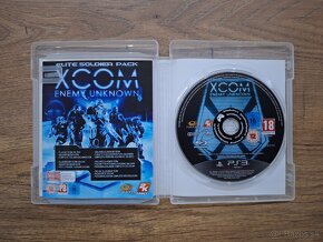 Hra na PS3 - XCOM Enemy Unknown - 3