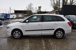 Škoda Fabia Combi 1.6 TDI 90k Ambiente - 3