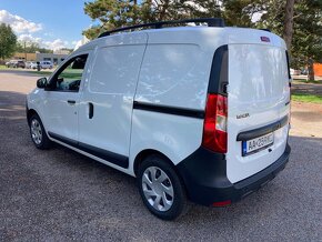 Dacia Dokker 1.5 DCi 2021 - 3