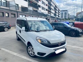 Fiat Doblo 1,6 Multijet 88kw r.v. 2019 - 3