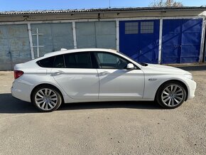 Predávam BMW 530 GT, rok výroby 2011. - 3