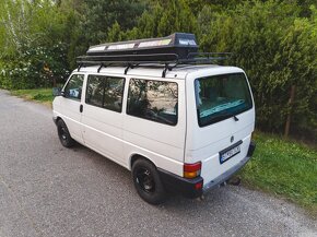 Predám VW Caravelle T4 2.4d syncro 57kw 4x4 - 3