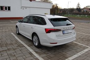 Škoda Octavia Combi 4 2.0 TDI Odpočet DPH 8/2020 - 3