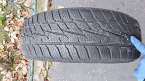 Predám Matador Sibir Snow 185/65 R15 - 3