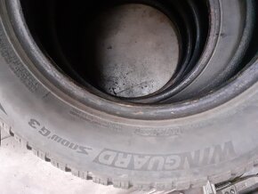 Zimné pneu 185/60 R14 r.v. 3820 - 3