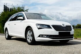 Škoda Superb 110kw DSG - 3