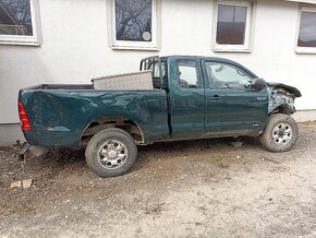 Toyota Hilux 2.5 d4d 4x4 - 3