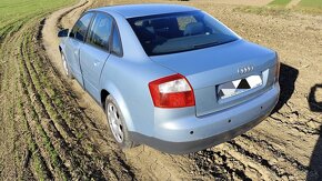 Rozpredam Audi A4 B6 - 3