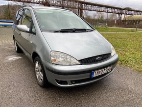 Ford Galaxy 1.9 TDI 85kw - 3