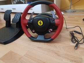 Ferrari 458 Spider THRUSTMASTER - 3