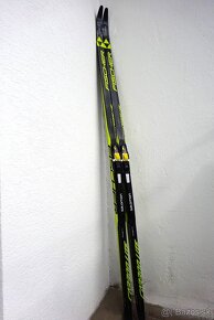 FISCHER RCS CARBONLITE CLASSIC JR 167 cm + viaz. SALOMON SNS - 3