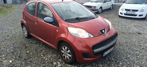 PREDAM PEUGEOT 107 - 3