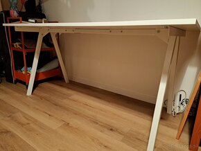 Stôl Trotten Ikea 160x80cm - 3