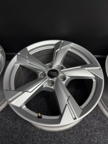 Alu AUDI 5x112 18” 8j et39 - 3