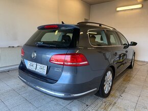 VW PASSAT B7 2013 2.0 TDI 103kW MANUÁL - 3