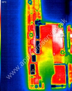 Oprava matičných dosiek iPhone, Macbook Bratislava - 3