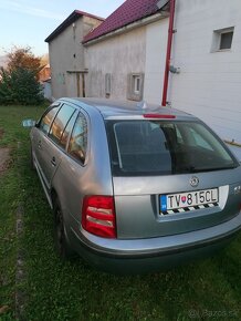 Škoda fabia 1,4mpi - 3