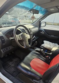 Nissan NAVARA 2.5D 12/2010 - 3