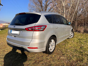 Ford S-MAX 2.0 TDCI 110KW automat Titanium Odpočet DPH - 3