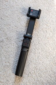 Stabilizator a selfie stick 2v1 Moza Nano SE - 3