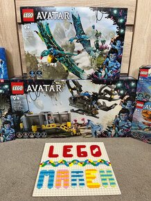 P: LEGO Avatar sety - nové, nerozbalené, za super ceny - 3