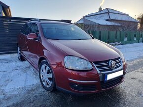 Wolkswagen Golf 5 Variant 1.9 TDI 77KW - 3