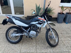 HONDA XR 125L - 3