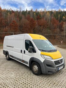 Fiat Ducato Maxi 3,0 - 3