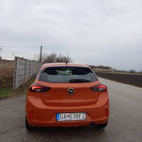 Predám Opel Corsa 2020 - 1,2 benzín - 3