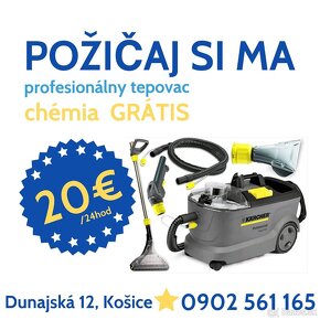 Profi voňavé tepovanie a čistenie Košice a okolie ◎ - 3