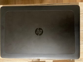 HP Zbook 17 G3 - 3