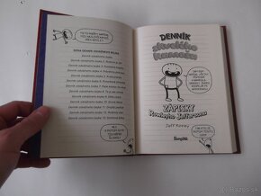 Jeff Kinney-Denník skvelého kamoša - 3