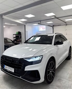 Audi Q8 50TDI 210Kw Quattro Sline BLACK OPTIC - 3