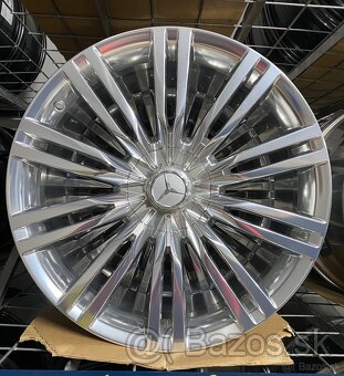 ✅ R20 ®️ Originál Mercedes Maybach 5x112 ET34 ✅S class W223 - 3