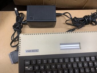 Atari 800XL - 3