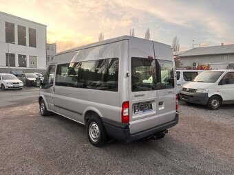 Ford Transit 2.2 TDCi 300M, 9 míst – nová STK - 3