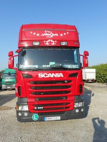 SCANIA R420 - 500 - 3