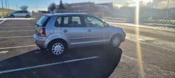 Volkswagen Polo 1,2 Klima,Koupeno v ČR r.v.2008 - 3